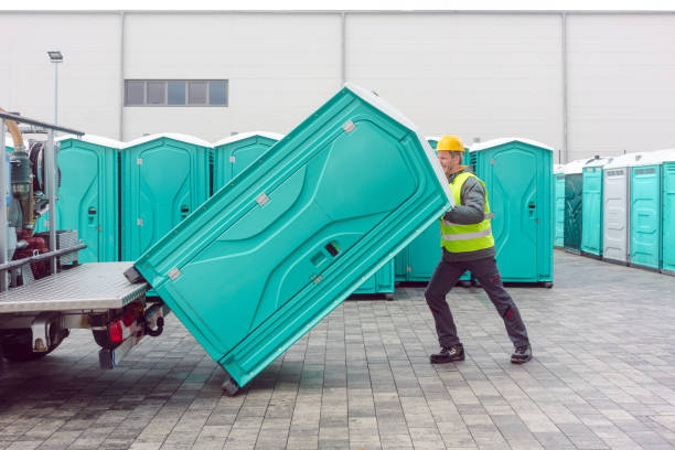 Portable Toilets for Disaster Relief Sites in North Haledon, NJ